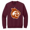 Heavy Blend Crewneck Sweatshirt Thumbnail