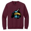 Heavy Blend Crewneck Sweatshirt Thumbnail