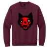 Heavy Blend Crewneck Sweatshirt Thumbnail