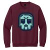 Heavy Blend Crewneck Sweatshirt Thumbnail