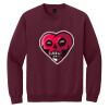 Heavy Blend Crewneck Sweatshirt Thumbnail
