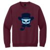 Heavy Blend Crewneck Sweatshirt Thumbnail