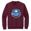 Heavy Blend Crewneck Sweatshirt Thumbnail