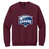 Heavy Blend Crewneck Sweatshirt Thumbnail