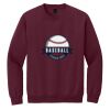 Heavy Blend Crewneck Sweatshirt Thumbnail