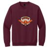 Heavy Blend Crewneck Sweatshirt Thumbnail