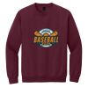 Heavy Blend Crewneck Sweatshirt Thumbnail