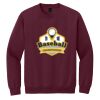 Heavy Blend Crewneck Sweatshirt Thumbnail