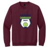 Heavy Blend Crewneck Sweatshirt Thumbnail