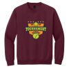 Heavy Blend Crewneck Sweatshirt Thumbnail