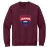Heavy Blend Crewneck Sweatshirt Thumbnail