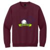 Heavy Blend Crewneck Sweatshirt Thumbnail
