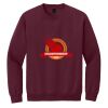 Heavy Blend Crewneck Sweatshirt Thumbnail