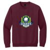 Heavy Blend Crewneck Sweatshirt Thumbnail