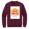 Heavy Blend Crewneck Sweatshirt Thumbnail