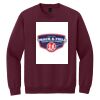 Heavy Blend Crewneck Sweatshirt Thumbnail