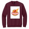 Heavy Blend Crewneck Sweatshirt Thumbnail
