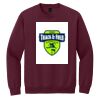 Heavy Blend Crewneck Sweatshirt Thumbnail