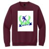 Heavy Blend Crewneck Sweatshirt Thumbnail