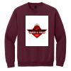 Heavy Blend Crewneck Sweatshirt Thumbnail