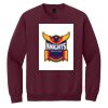 Heavy Blend Crewneck Sweatshirt Thumbnail