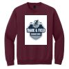 Heavy Blend Crewneck Sweatshirt Thumbnail