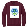 Heavy Blend Crewneck Sweatshirt Thumbnail