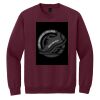 Heavy Blend Crewneck Sweatshirt Thumbnail