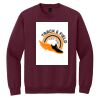 Heavy Blend Crewneck Sweatshirt Thumbnail
