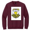 Heavy Blend Crewneck Sweatshirt Thumbnail