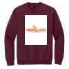 Heavy Blend Crewneck Sweatshirt Thumbnail