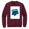 Heavy Blend Crewneck Sweatshirt Thumbnail