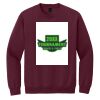 Heavy Blend Crewneck Sweatshirt Thumbnail