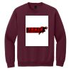 Heavy Blend Crewneck Sweatshirt Thumbnail