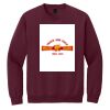 Heavy Blend Crewneck Sweatshirt Thumbnail