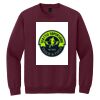 Heavy Blend Crewneck Sweatshirt Thumbnail