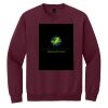 Heavy Blend Crewneck Sweatshirt Thumbnail