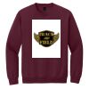 Heavy Blend Crewneck Sweatshirt Thumbnail