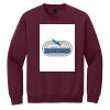 Heavy Blend Crewneck Sweatshirt Thumbnail