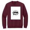 Heavy Blend Crewneck Sweatshirt Thumbnail