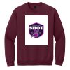 Heavy Blend Crewneck Sweatshirt Thumbnail