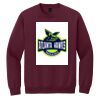 Heavy Blend Crewneck Sweatshirt Thumbnail