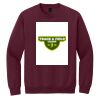 Heavy Blend Crewneck Sweatshirt Thumbnail