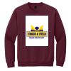 Heavy Blend Crewneck Sweatshirt Thumbnail