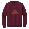 Heavy Blend Crewneck Sweatshirt Thumbnail