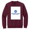 Heavy Blend Crewneck Sweatshirt Thumbnail