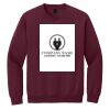 Heavy Blend Crewneck Sweatshirt Thumbnail