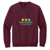 Heavy Blend Crewneck Sweatshirt Thumbnail