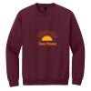 Heavy Blend Crewneck Sweatshirt Thumbnail