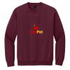 Heavy Blend Crewneck Sweatshirt Thumbnail